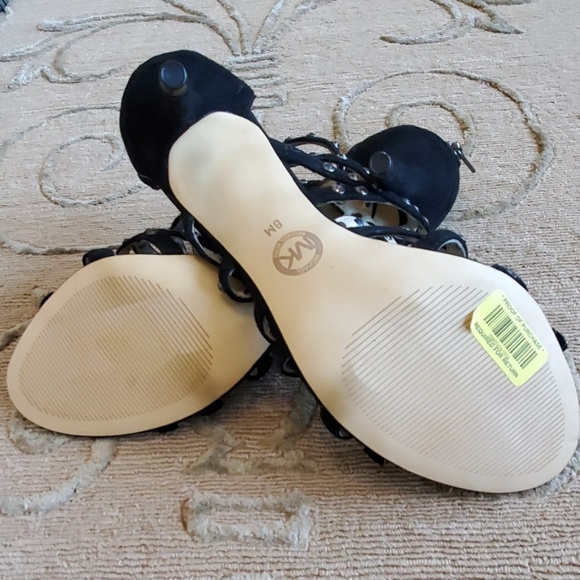 NEW! Michael Kors, Black Heels - Picture 8 of 8